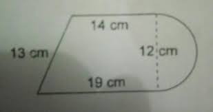 Jika o pusat lingkaran, dan panjang op = 21 cm, maka panjang busur kecil pq adalah….(π = 22/7) a. Keliling Bangun Gabungan Disamping Adalah Brainly Co Id