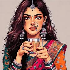 7 Indian illustration ideas