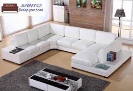 Spécialiste de la vente en ligne de mobilier de luxe : Chine Big Royal De Luxe D Accueil De La Table Sleeper Classic Voyant Led 9 Places Salle De Sejour De Loisirs De L Allemagne President Combinaison Canapes L U Forme Cuir Veritable Coin Canape