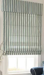 When buying blinds or shades, first you will need to determine whether to choose an inside or an outside mount. Roman Shade Details