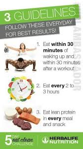 5 Day Eat Clean Challege 3 Http Www Goherbalife Com Shannahopper En Us Herbalife Herbalife Recipes Herbalife Nutrition