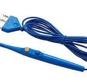 Single Use Finger Switch Telescopic Electrosurgical Pencil Diathermy Pencil  Esu Pencil Button Switch