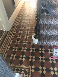 Sir, we need vatrified flooring tiles of size 600mm x 600mm ceramic and pocelene and others, but no granite or marble at this time. Victorian Tiles Cleaning Tile