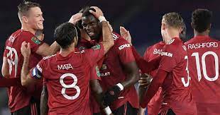 Watch all manchester united, liverpool and man city matches live online here in both premier league and champions league. Man Utd In Shock U Turn Over Forgotten Star S Future