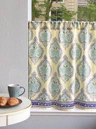 cafe curtains: elegant curtains for