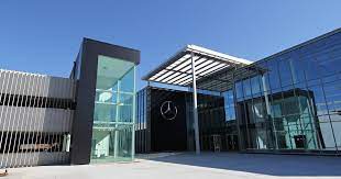 Maybe you would like to learn more about one of these? Mercedes Benz Usa Llc U S Headquarters Skanska Se
