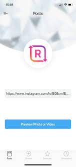 Open the ig page of the video, reels, igtv or photo you want to save, copy its url, and go back to savefrom.net. How To Download Igtv Videos To Iphone