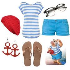 Dressing Like The Peter Pan Characters Disney Bound Outfits Disneyland Outfits Disney Outfits