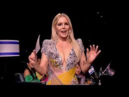 Chantal janzen (pronounced ʃɑnˌtɑl ˈjɑnzə(n); Wn Chantal Janzen