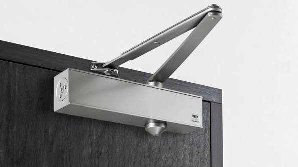 How does a door closer work? | UNION | UNION