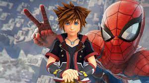 How alpha flight evolved into earth's last line of defense. Marvel S Spider Man And Kingdom Hearts Iii Come Together For An Epic Selfie