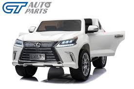 Research the 2020 lexus lx 570 with our expert reviews and ratings. Official Licensed Lexus Lx570 Ride On Car For Kids 2 Seats White Ct Autoparts