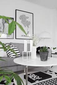 Living Room With Green Plants Green Living Plants Room Room With Plants Living Room Plants Interior Plants