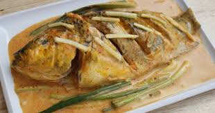 Tilapia Tilapia Recipe Filipino Recipe Filipino Fish Recipe Easy Filipino Recipe Ginataang Tilapia Spicy Ginataang T Tilapia Recipes Fish Recipes Recipes