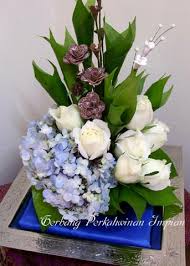 Bagi penyediaan membuat sirih junjung, biasanya digubah oleh orang yang mahir dalam membuat gubahan barang hantaran pengantin. Hantaran