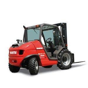 Manitou MH25-4T Buggie Evolution Forklift