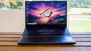To unlock the keyboard, you have to hold down the right shift key for 8 seconds again to turn off filter keys, or disable filter keys from the . Asus Rog Zephyrus Duo 15 Review A Gaming Laptop That Doesn T Need Two Screens The Verge