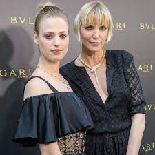See more of nadja auermann on facebook. Jenaye Noah Ava Dash And More Celebrity Kids Turned Models Vogue
