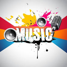 Grunge Style Music Background Abstract Audio Background Png And Vector With Transparent Background For Free Download Music Backgrounds Retro Vector Music Logo Design