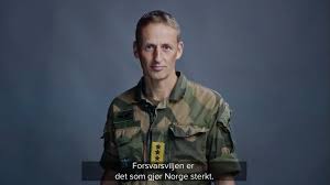Maybe you would like to learn more about one of these? Verdibasert Forsvar Og Forsvarsvilje Mer Enn Bare Kampkraft