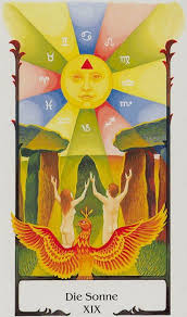 The Sun Tarot Of The Old Path If You Love Tarot Visit Me At Www Whiterabbittarot Com Tarot Cards Art The Moon Tarot Card Tarot Decks