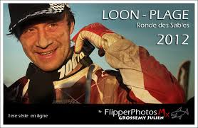Ronde des Sables 2012 LOON PLAGE