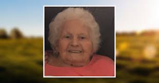 Virginia Mae Collins Obituary March 5, 2017
