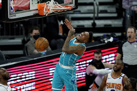 Malik monk willing to give up his jersey number to lamelo. Malik Monk Scores 29 Points Hornets Cool Off Suns 124 121 Taiwan News 2021 02 25 12 50 07
