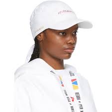 Reebok by Pyer Moss White ASUSAASU Cap