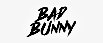 The files are available immediately for download after purchase. Bad Bunny Bad Bunny Logo Png Transparent Png 570x264 Free Download On Nicepng