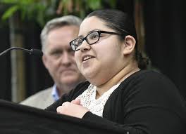 Photos: Hancock students awarded scholarships