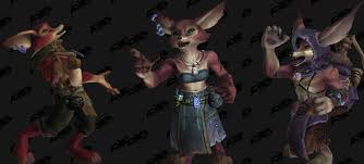 How to unlock vulpera in patch 8.3 · secrets in the sands achievement from completing all the major storylines in vol'dun · exalted with voldunai . Best Class For Vulpera Www Thegamer Com