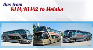 Lapangan terbang antarabangsa kuala lumpur), (iata: Klia2 To Malacca Buses From Rm 24 10 Busonlineticket Com