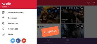 Usb/bt joystick center is the only app that has an unique driver editor & programmable byte filter . Appflix 1 7 4 Apk Download Install The Latest Version For Free
