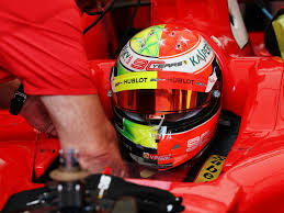 .prix, was presented with one of schumacher's helmets by mick schumacher in parc ferme to mark the i am knackered. before you go. Mick Schumacher Drives Father S Ferrari F2004 Planetf1