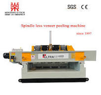 Chinese Plywood Machinery Ultra High Speed Veneer Peeling Machine