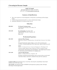 5 basic resume template examples from envato elements (with great designs). Free 8 Basic Resume Samples In Pdf