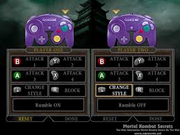 Gaming accessories and cheat devices for pokemon go, nintendo 3ds, nintendo ds, ps4, ps3, ps2, gamecube, wii and wii u. Kombat Kolumns Mortal Kombat Deception Review Mortal Kombat Secrets