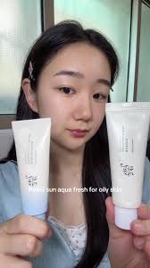 Beauty of Joseon Aqua Sunscreen Honest Review