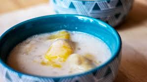 Kebetulan ada pisang tanduk yang dijual terus che nom teringatkan pengat pisang. Pengat Pisang Resepi Lama Tapi Masih Popular Sinaran Wanita