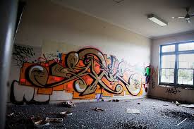 A Basic Look At The Ethics And Rules For Photographing Graffiti