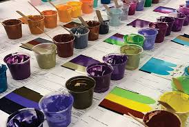 Formulating Screen Printing Ink Color Matches Impressions