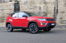 It looks like a grand cherokee. Jeep Compass Trailhawk 2018 Review Carsguide