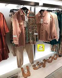 شوب اند شوو on instagram من زارا usa renad store تميزي وخلي شنطتك براند عالمي وجهزي للعيد قبل الزحمه متسوقه شخصيه fashion military jacket jackets