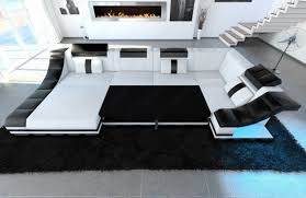 Etagen bett etagen bett etagen bett etagen bett etagen bett etagen bett etagen bett oom möbel design billig doppelbett twin rahmen stoff bett. Designer Wohnlandschaft Turino U Form In Leder Mit Ottomane