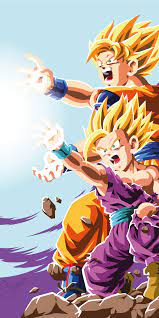 Here are only the best goku phone wallpapers. Dragon Ball Phone Wallpapers Wallpaper Cave