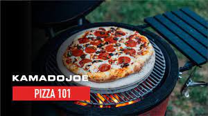 Kamado Joe Pizza 101 Youtube In 2021 Joe S Pizza Kamado Joe Pizza