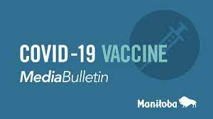 Global news will stream the event live in. Manitoba Gov News On Twitter Covid 19 Vaccine Bulletin 112 Https T Co V9cwsp7mby