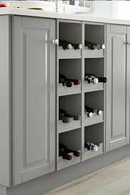 Ikea Sektion Kitchens Let You Create The Storage You Need To Fit Your Lifestyle And Budget Choose From A Var Ikea Kitchen Built In Wine Rack Kitchen Wine Rack