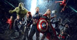 Guerra infinita dublado e legendado em hd online. Mundo Das Sugestoes Os Vingadores Guerra Infinita 2018